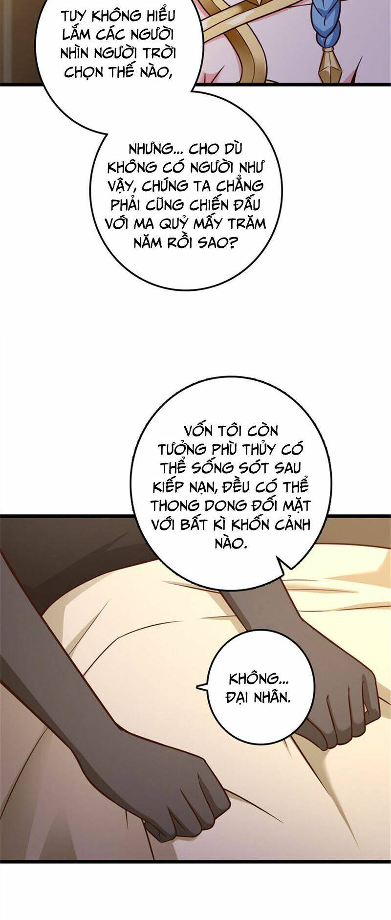 Thả Vu Nữ Đó Ra: Chapter 401