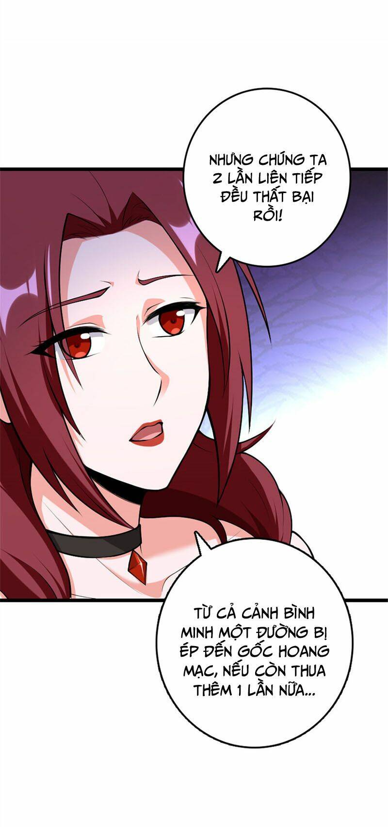 Thả Vu Nữ Đó Ra: Chapter 401