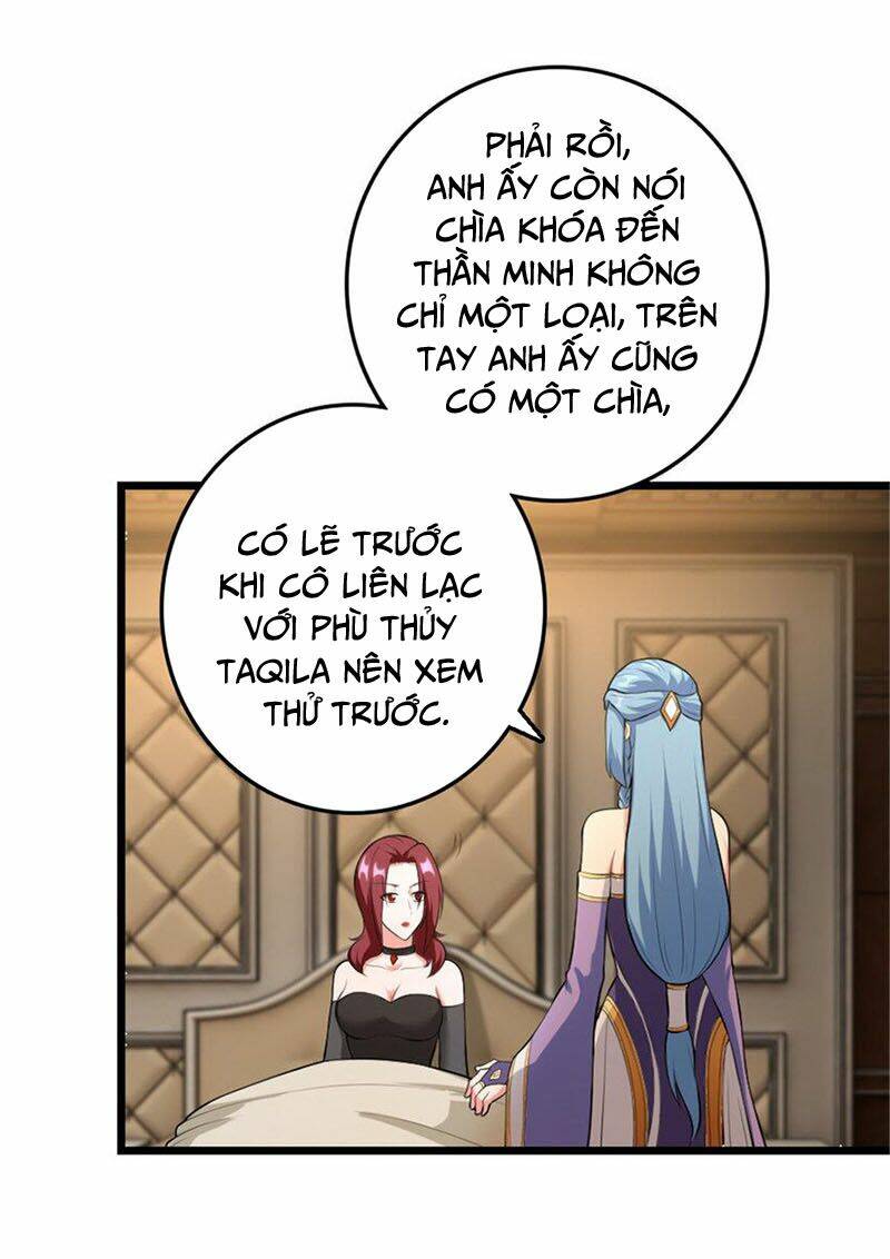 Thả Vu Nữ Đó Ra: Chapter 401