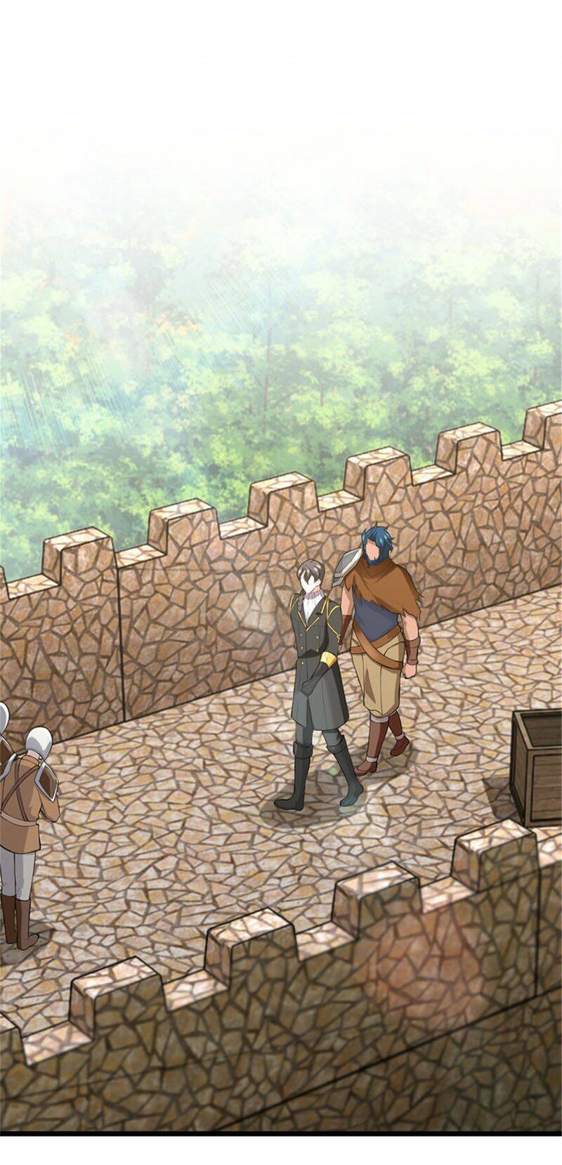 Thả Vu Nữ Đó Ra: Chapter 401