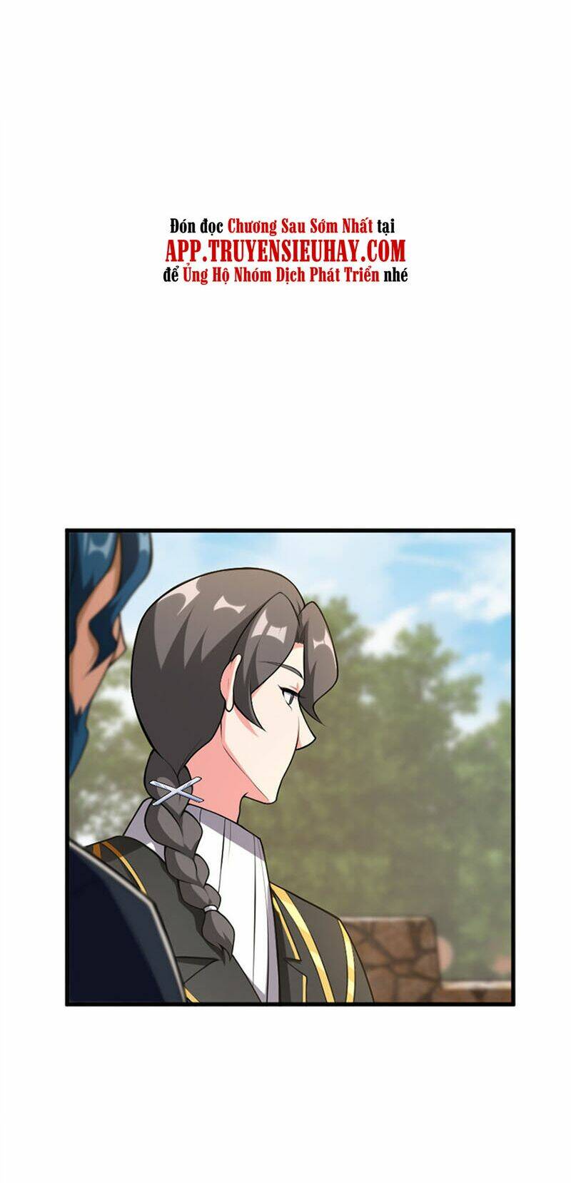 Thả Vu Nữ Đó Ra: Chapter 401