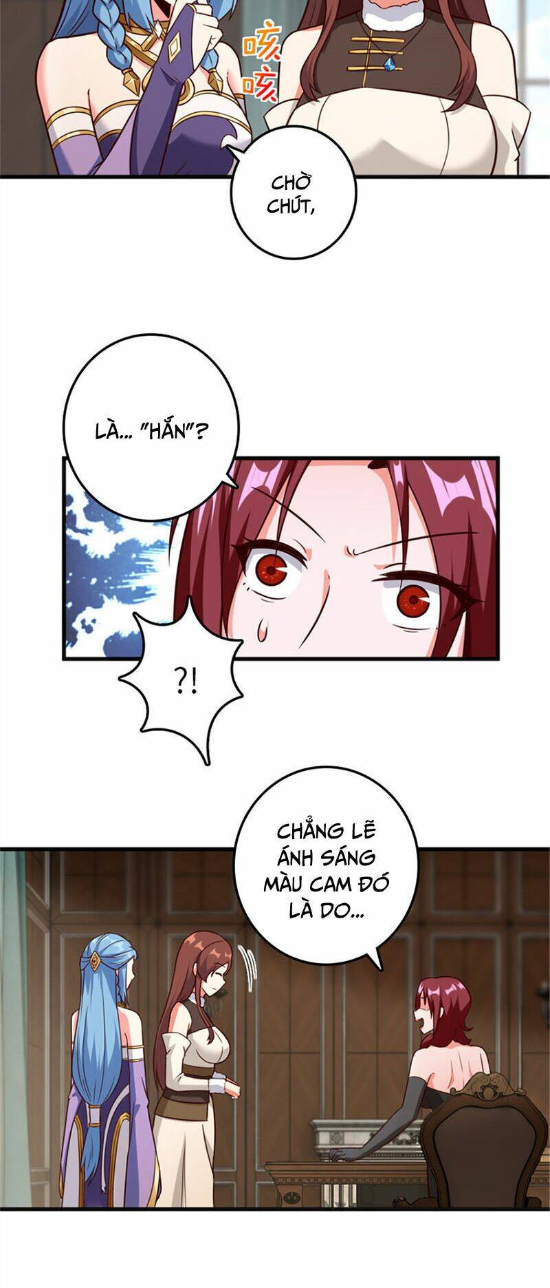 Thả Vu Nữ Đó Ra: Chapter 401