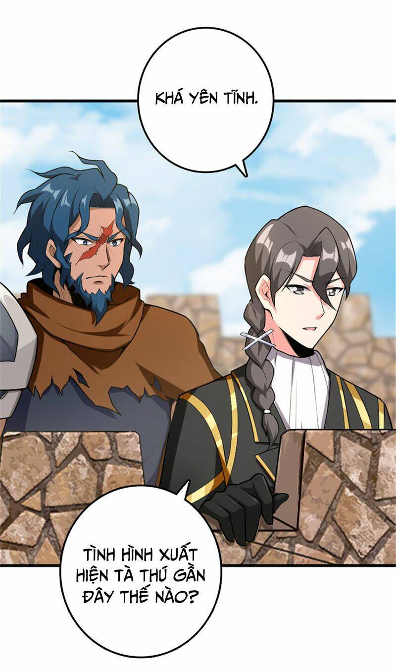 Thả Vu Nữ Đó Ra: Chapter 401