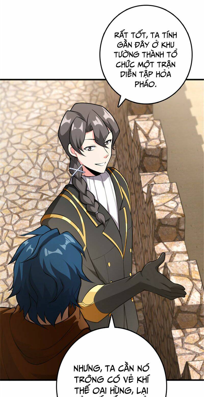 Thả Vu Nữ Đó Ra: Chapter 401