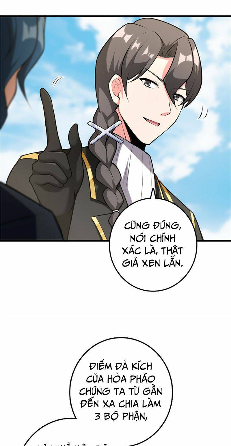 Thả Vu Nữ Đó Ra: Chapter 401