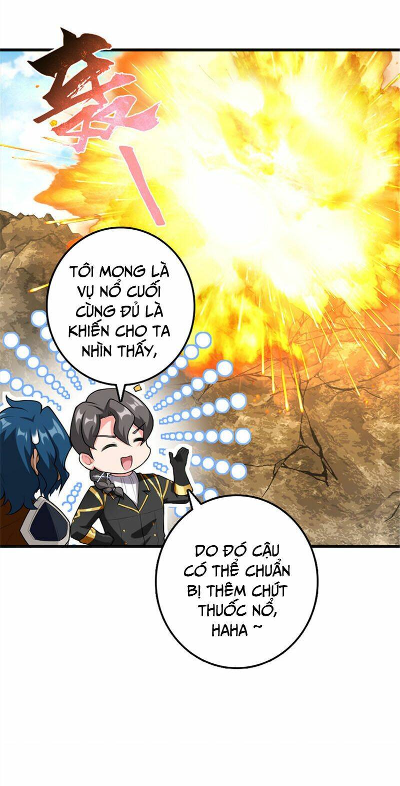 Thả Vu Nữ Đó Ra: Chapter 401