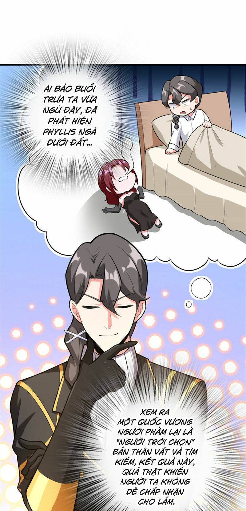 Thả Vu Nữ Đó Ra: Chapter 401