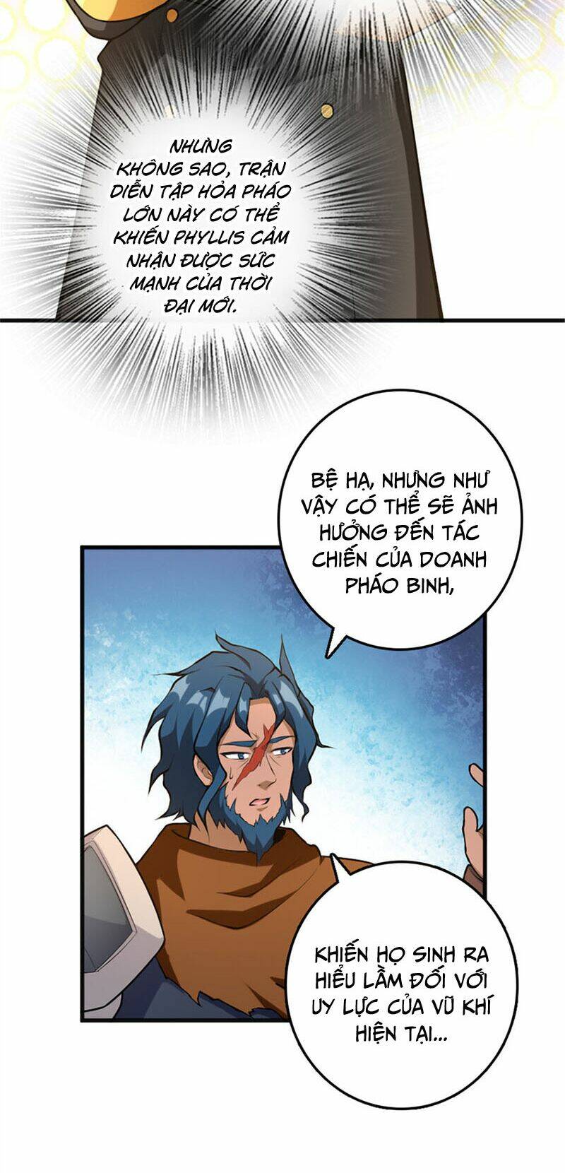 Thả Vu Nữ Đó Ra: Chapter 401