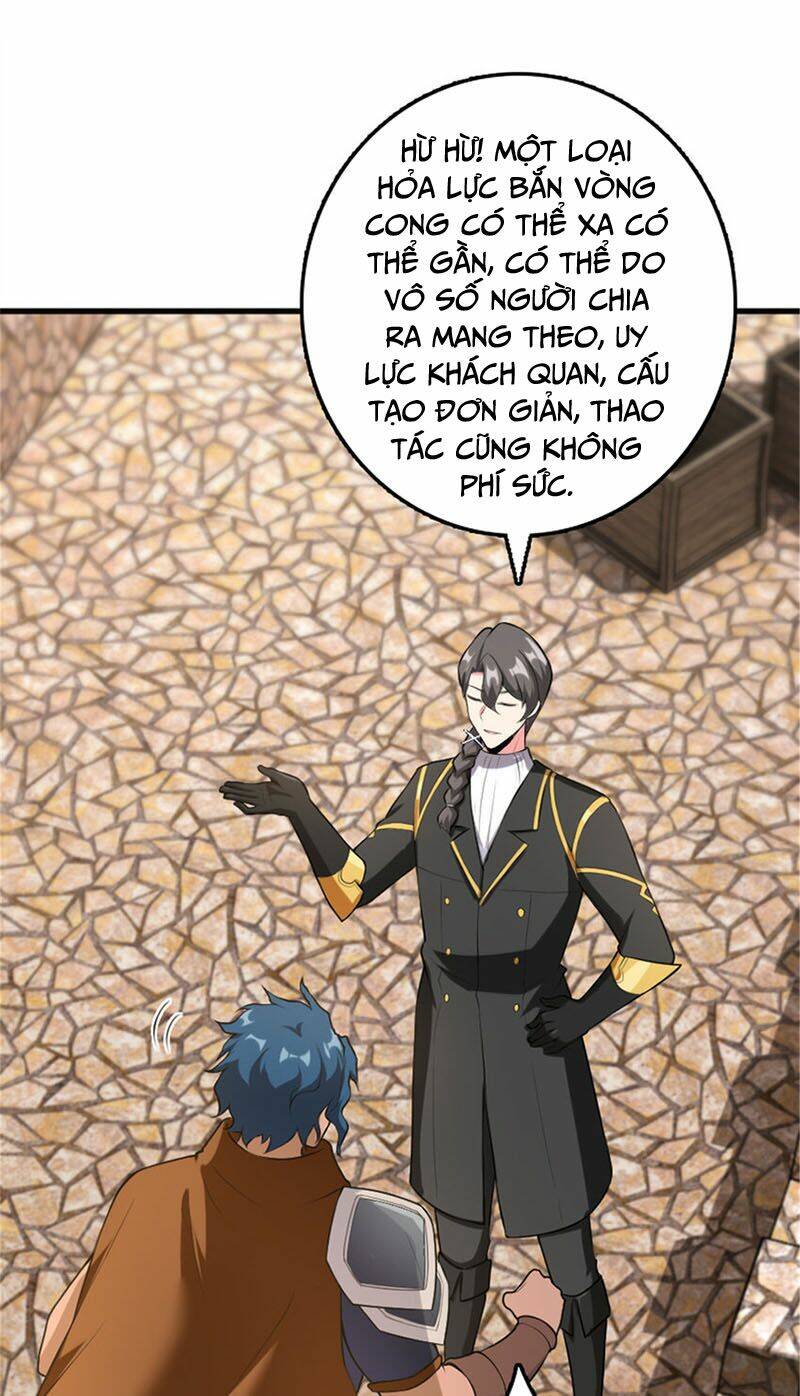 Thả Vu Nữ Đó Ra: Chapter 401