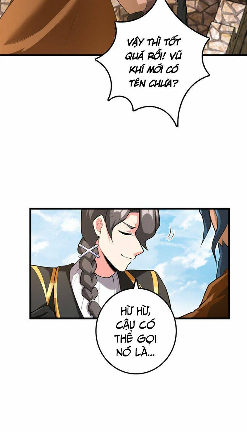 Thả Vu Nữ Đó Ra: Chapter 401