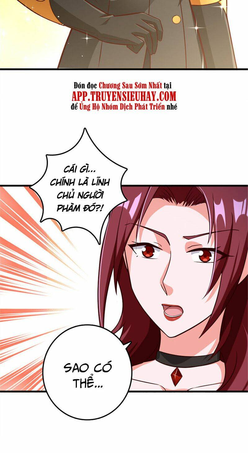 Thả Vu Nữ Đó Ra: Chapter 401