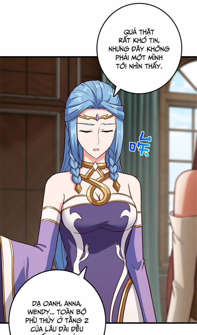 Thả Vu Nữ Đó Ra: Chapter 401