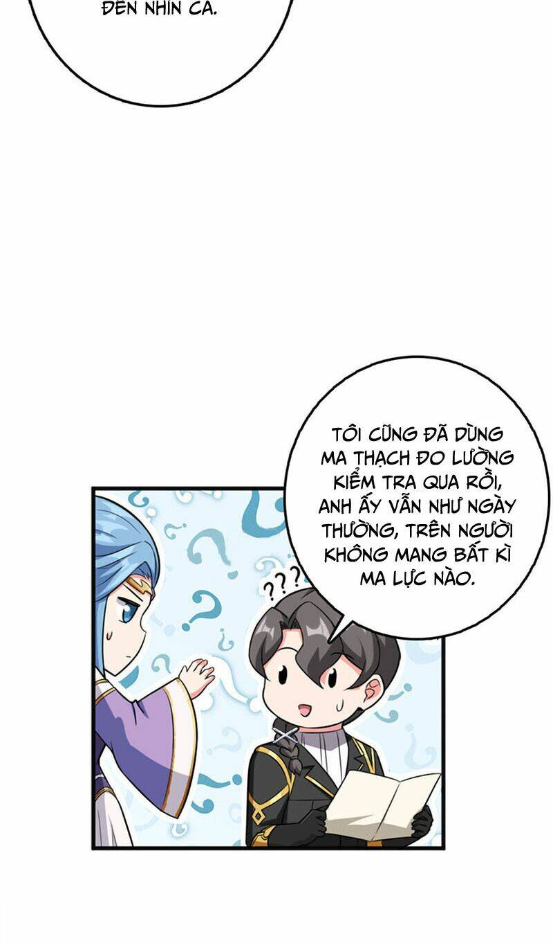 Thả Vu Nữ Đó Ra: Chapter 401