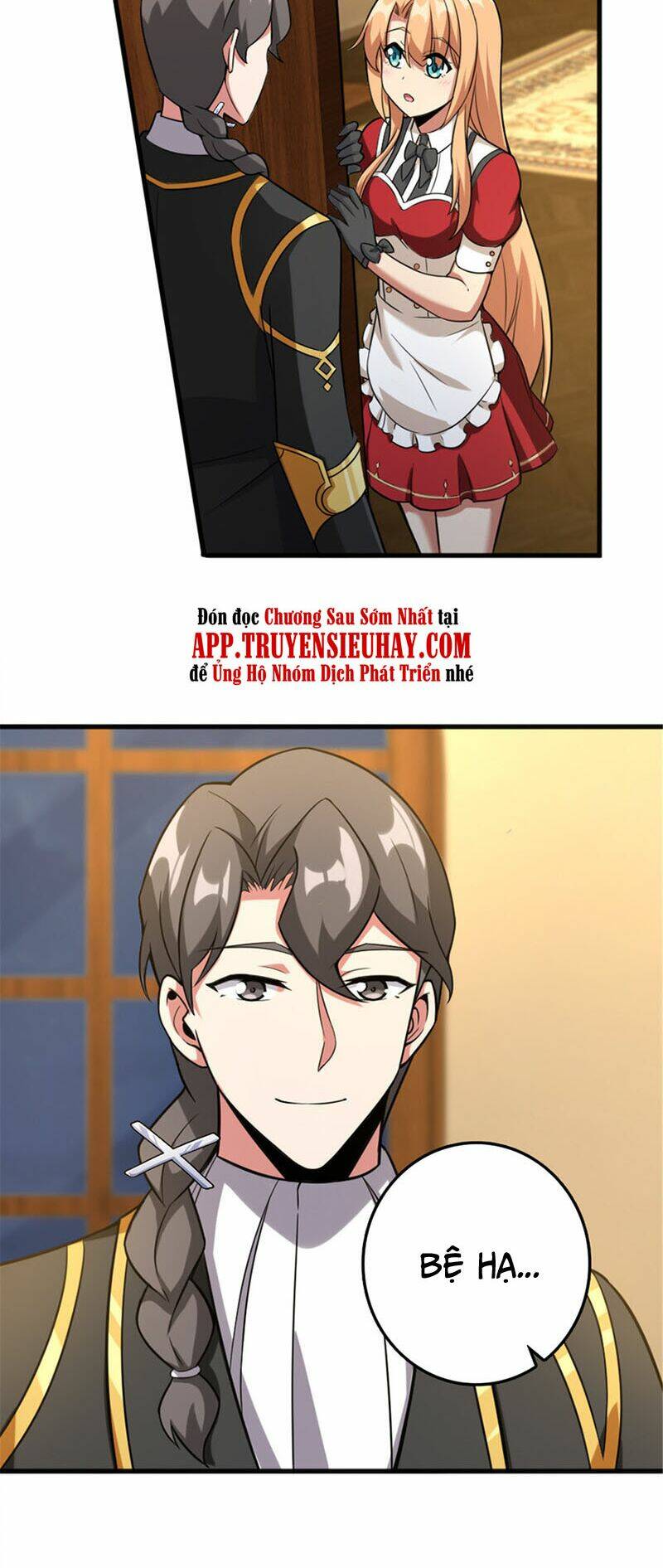 Thả Vu Nữ Đó Ra: Chapter 402