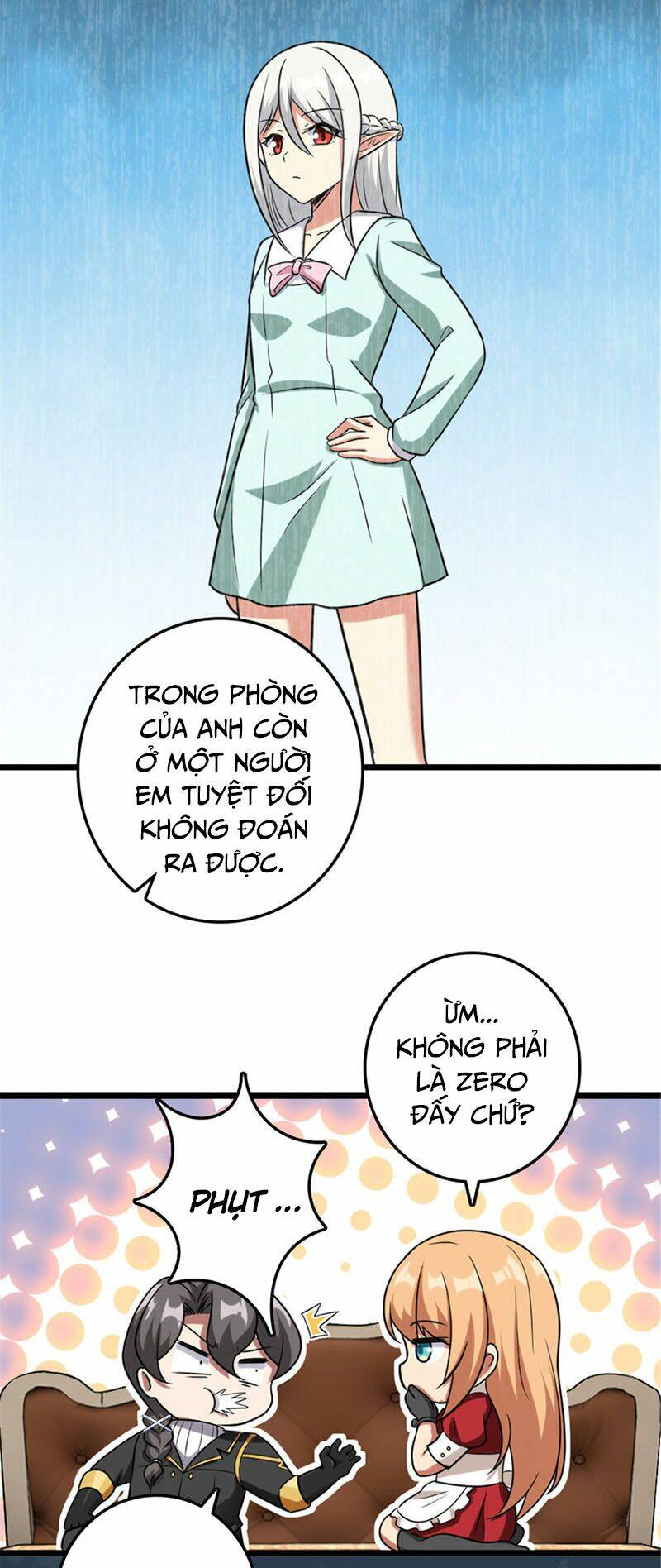 Thả Vu Nữ Đó Ra: Chapter 402