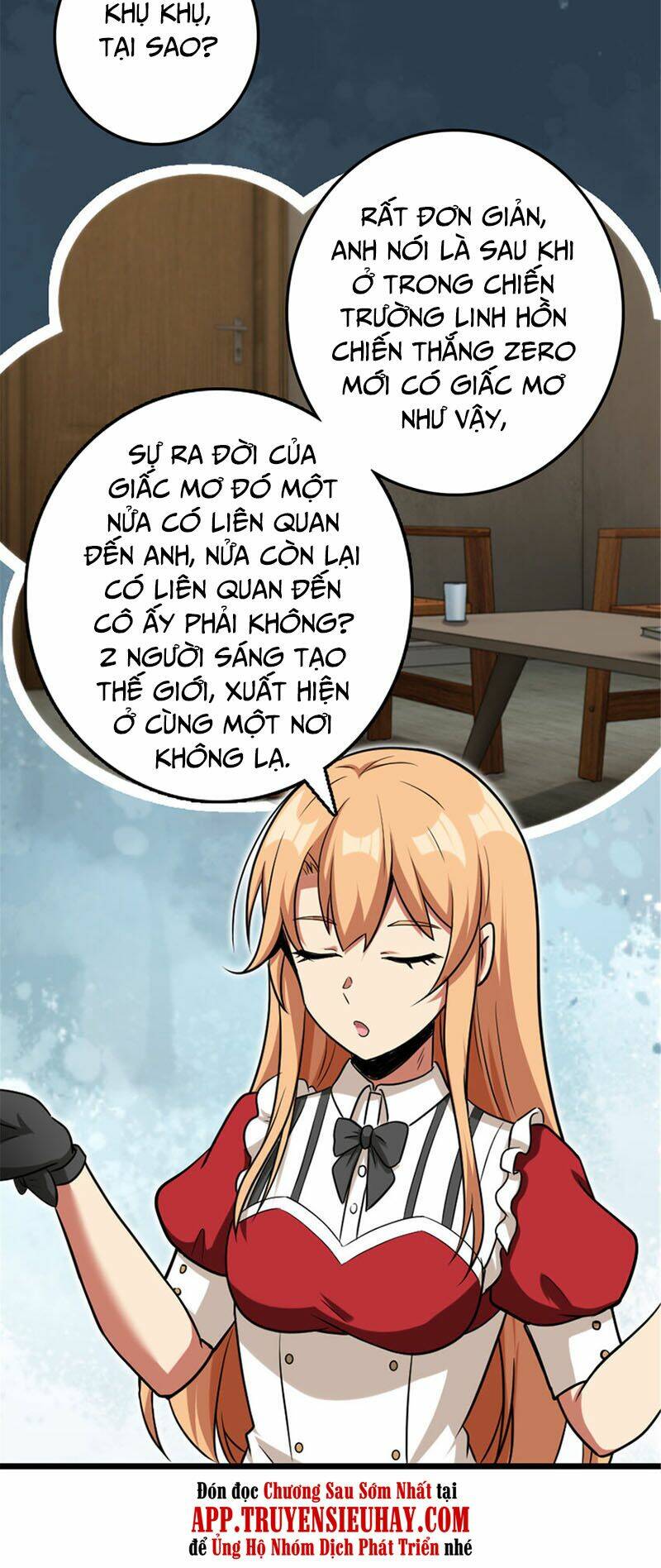 Thả Vu Nữ Đó Ra: Chapter 402