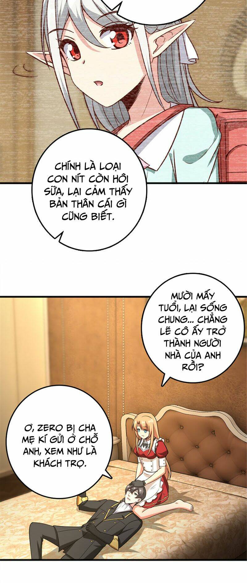 Thả Vu Nữ Đó Ra: Chapter 402