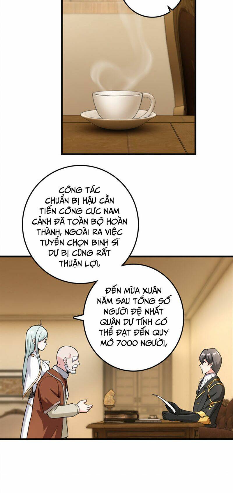 Thả Vu Nữ Đó Ra: Chapter 402