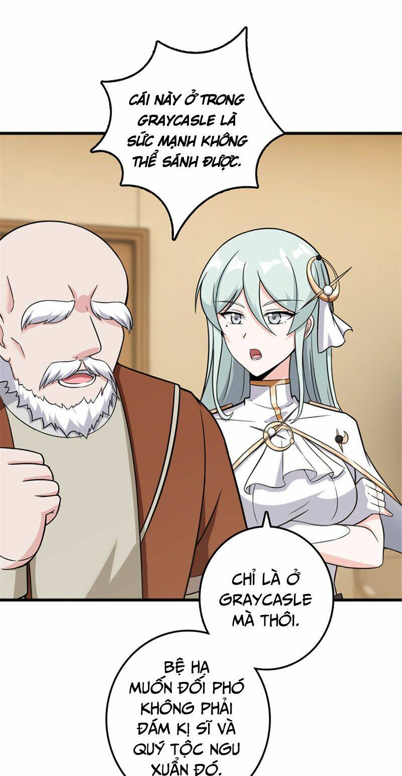 Thả Vu Nữ Đó Ra: Chapter 402