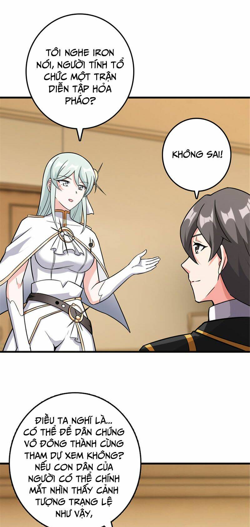 Thả Vu Nữ Đó Ra: Chapter 402