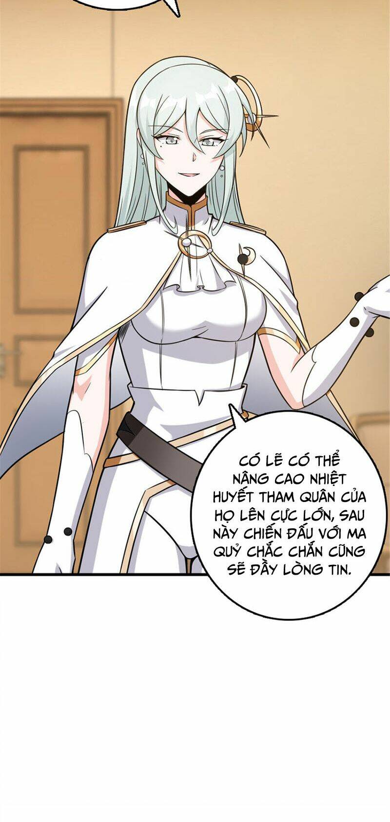 Thả Vu Nữ Đó Ra: Chapter 402