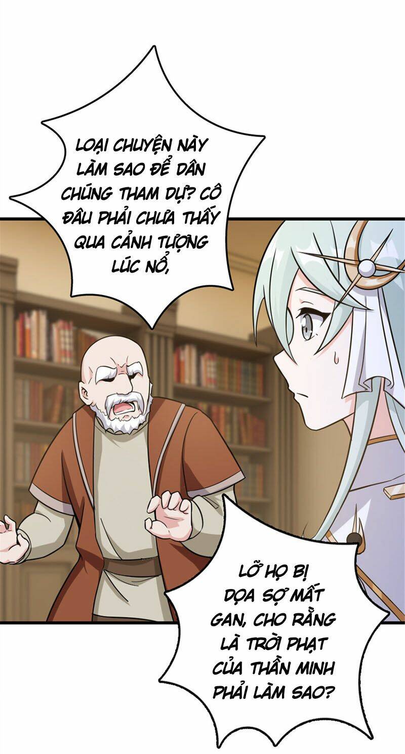 Thả Vu Nữ Đó Ra: Chapter 402