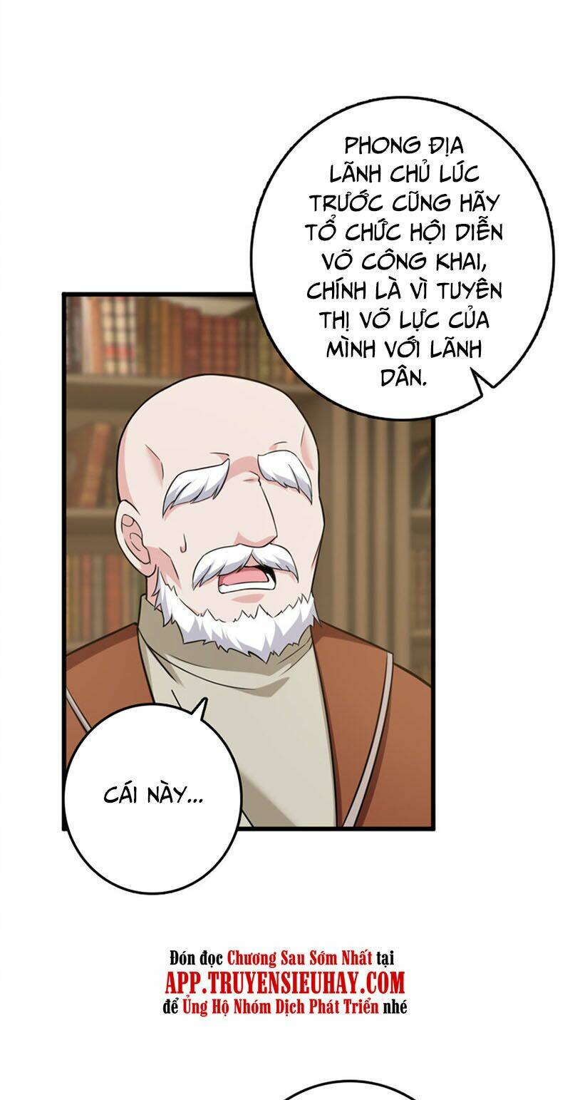 Thả Vu Nữ Đó Ra: Chapter 402