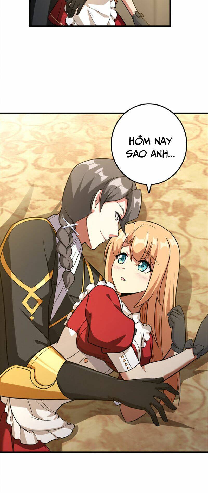 Thả Vu Nữ Đó Ra: Chapter 402