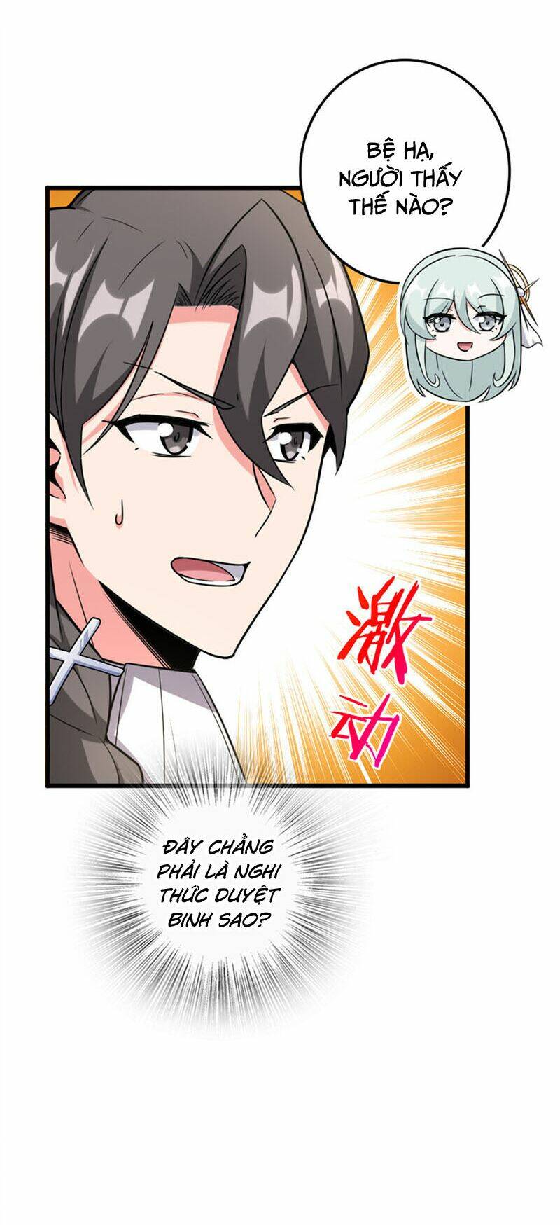 Thả Vu Nữ Đó Ra: Chapter 402
