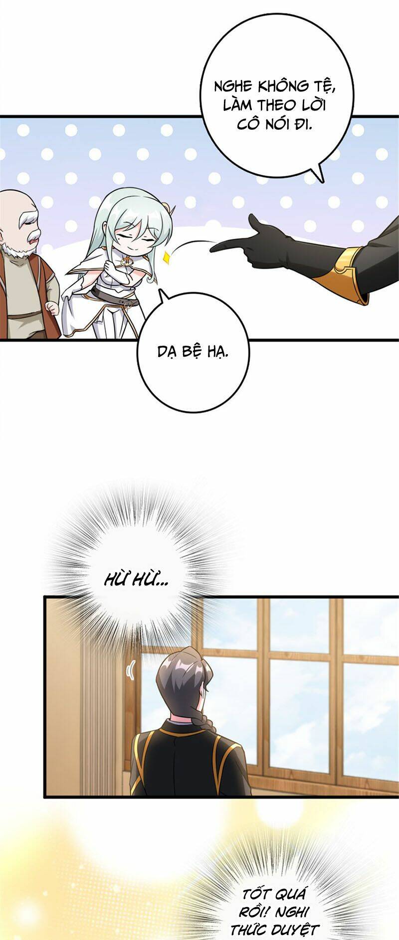 Thả Vu Nữ Đó Ra: Chapter 402