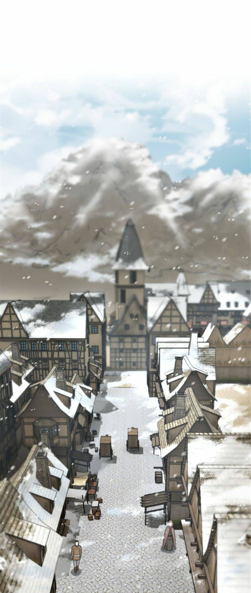 Thả Vu Nữ Đó Ra: Chapter 402