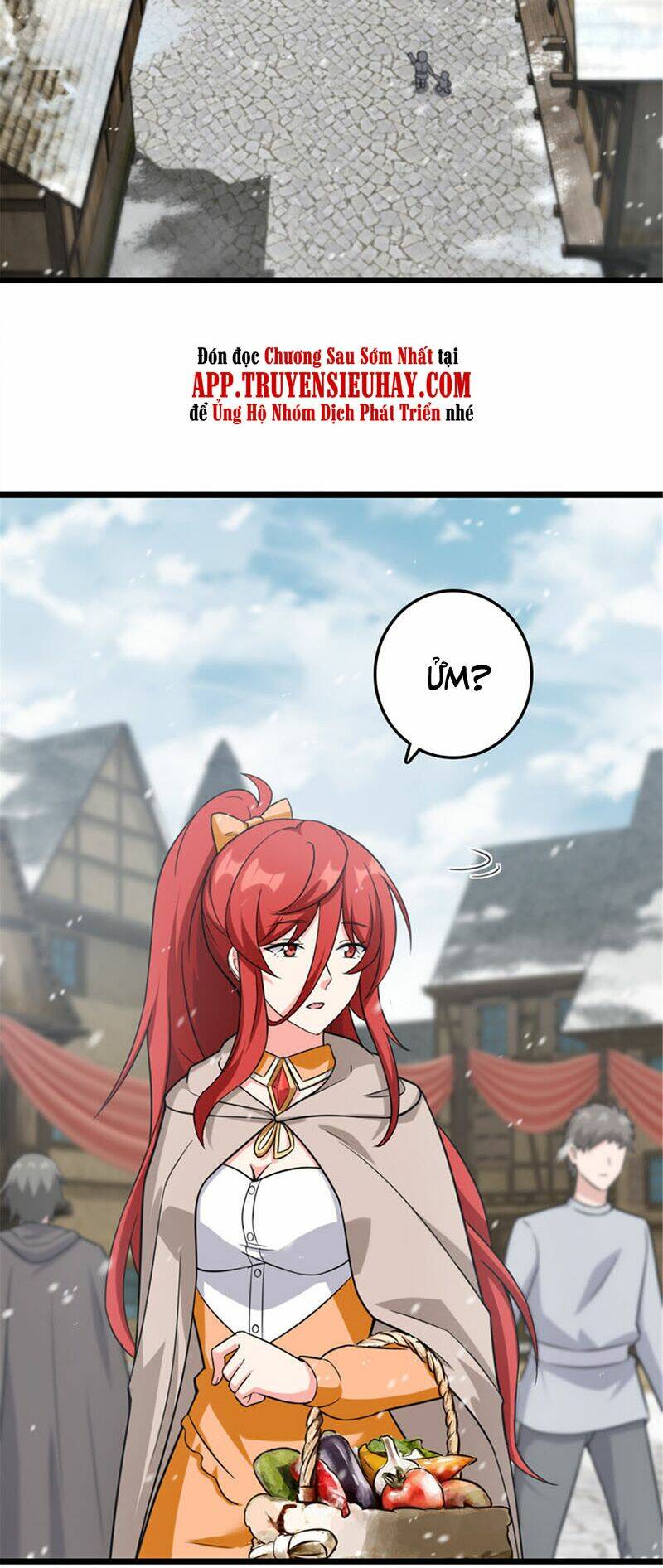 Thả Vu Nữ Đó Ra: Chapter 402