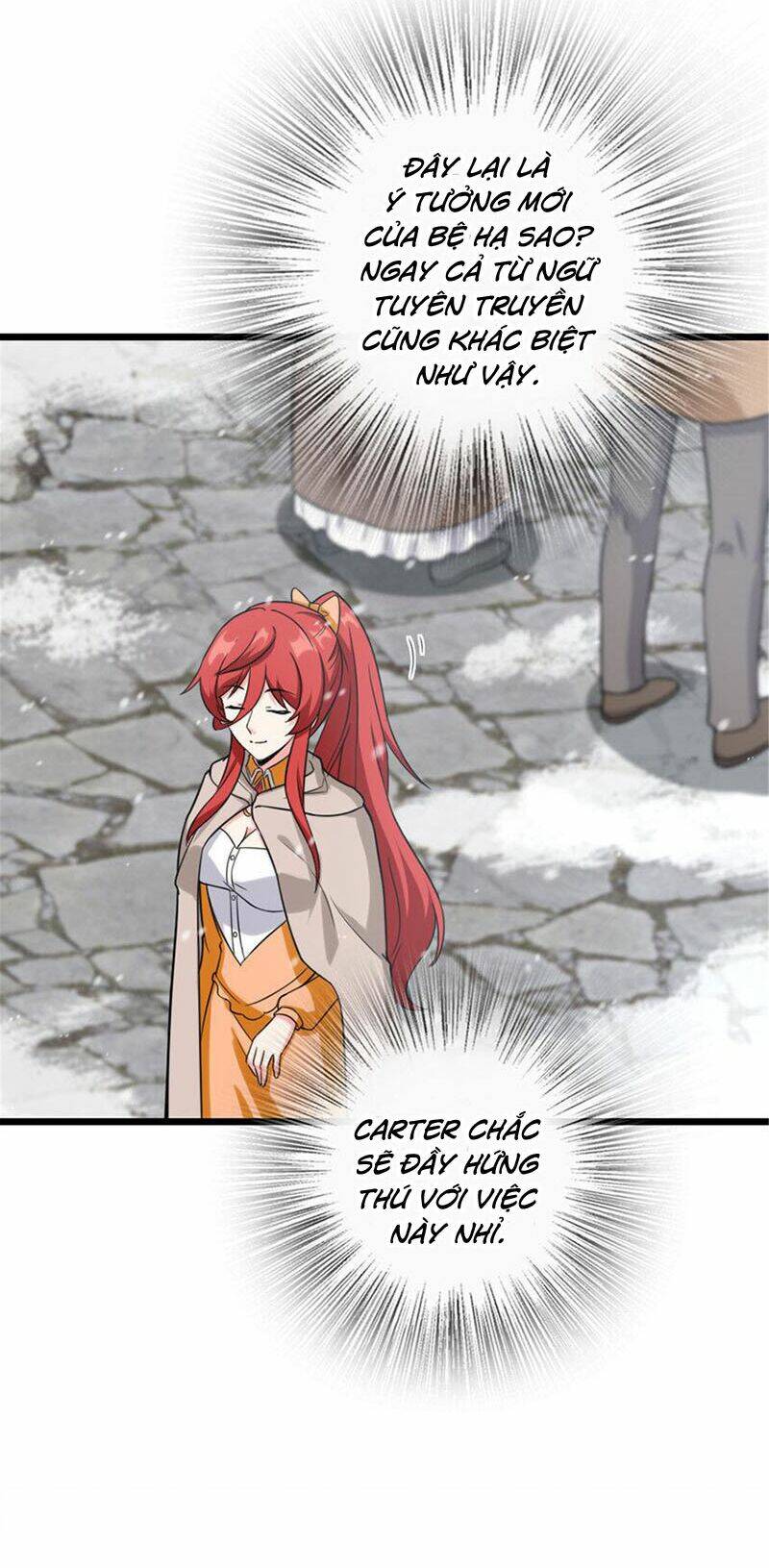 Thả Vu Nữ Đó Ra: Chapter 402