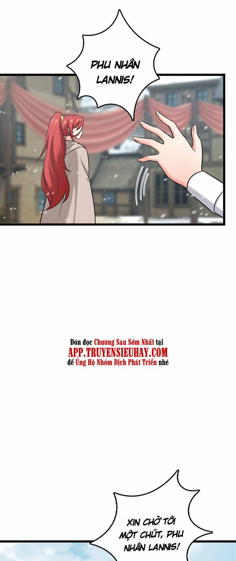 Thả Vu Nữ Đó Ra: Chapter 402