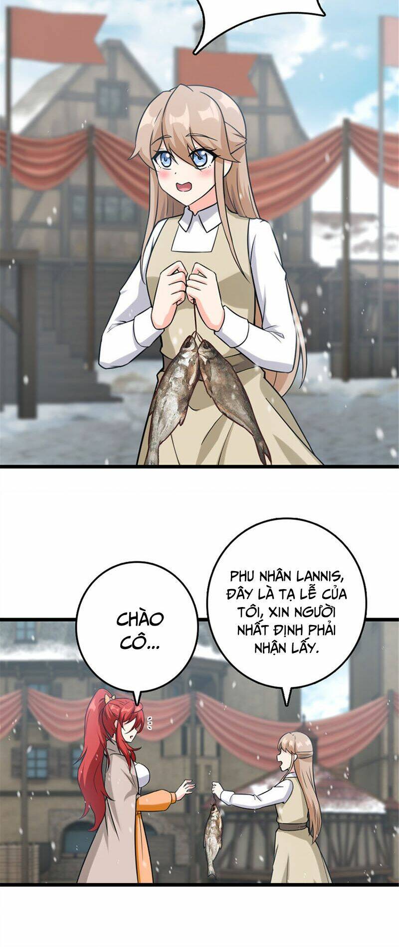 Thả Vu Nữ Đó Ra: Chapter 402