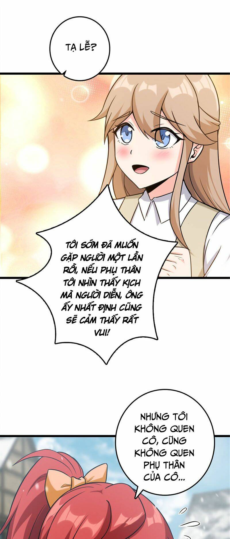 Thả Vu Nữ Đó Ra: Chapter 402