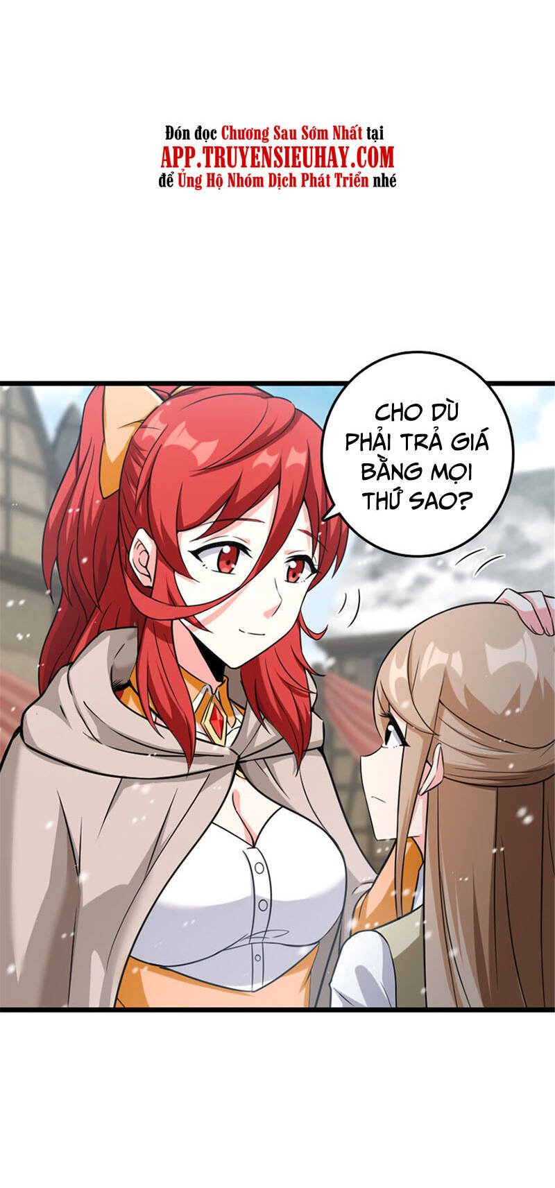 Thả Vu Nữ Đó Ra: Chapter 403