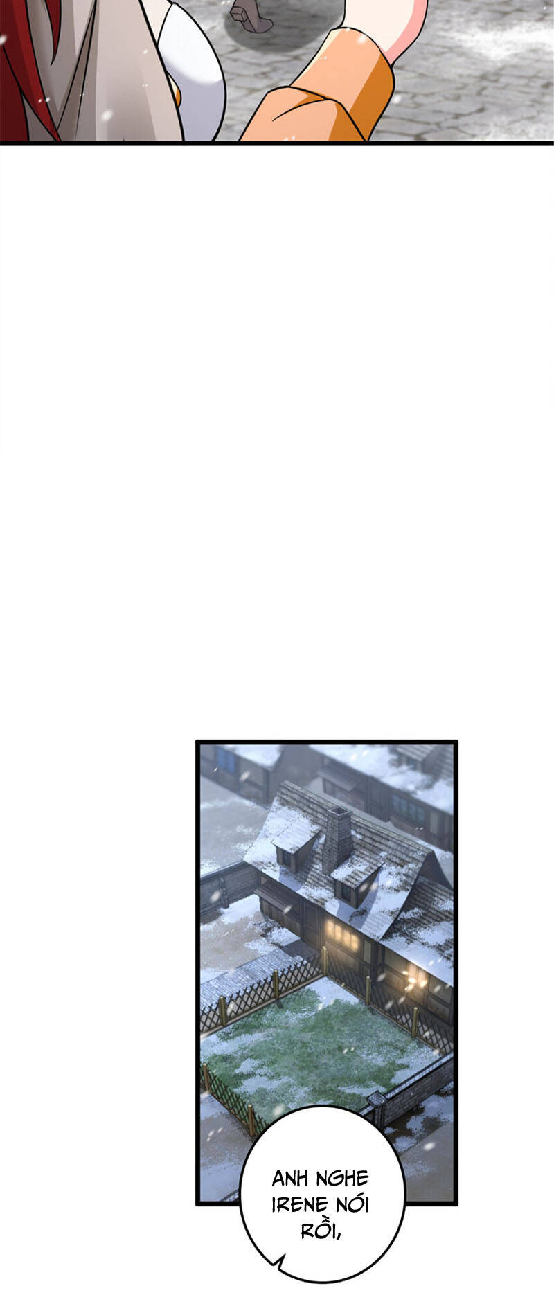 Thả Vu Nữ Đó Ra: Chapter 403
