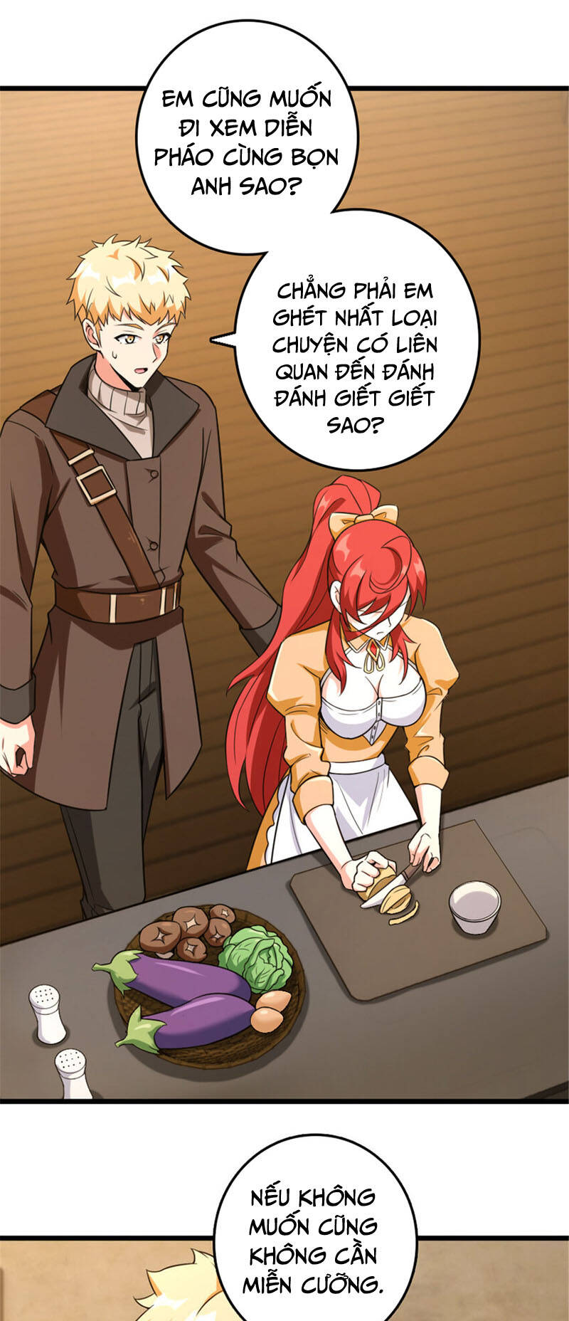 Thả Vu Nữ Đó Ra: Chapter 403