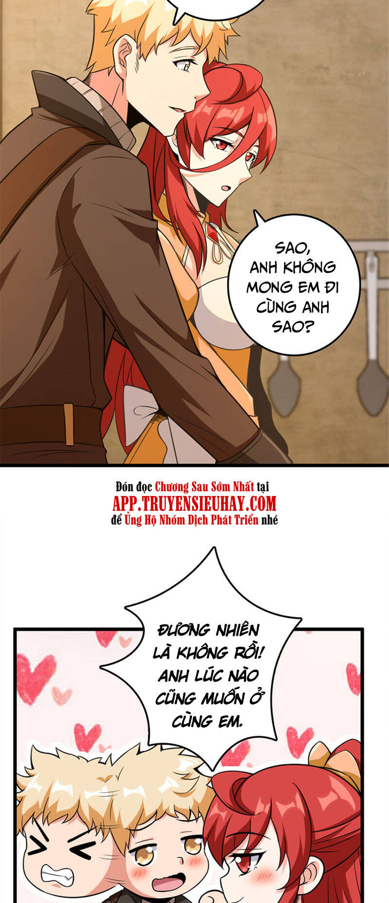 Thả Vu Nữ Đó Ra: Chapter 403