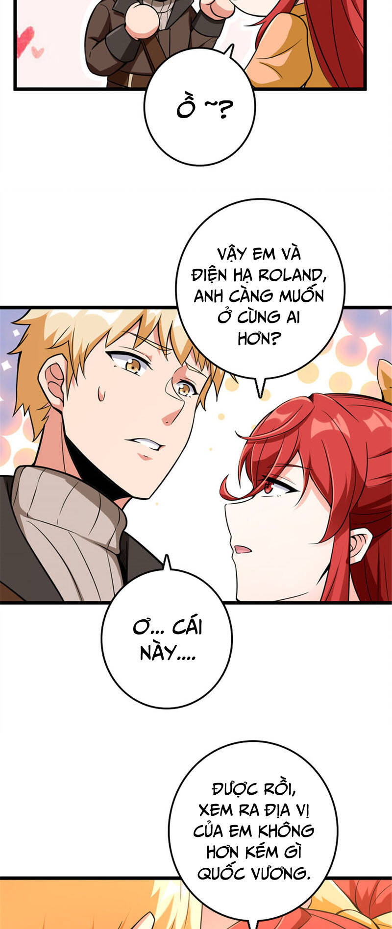 Thả Vu Nữ Đó Ra: Chapter 403