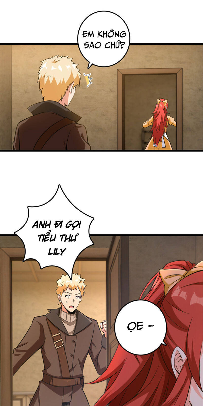 Thả Vu Nữ Đó Ra: Chapter 403