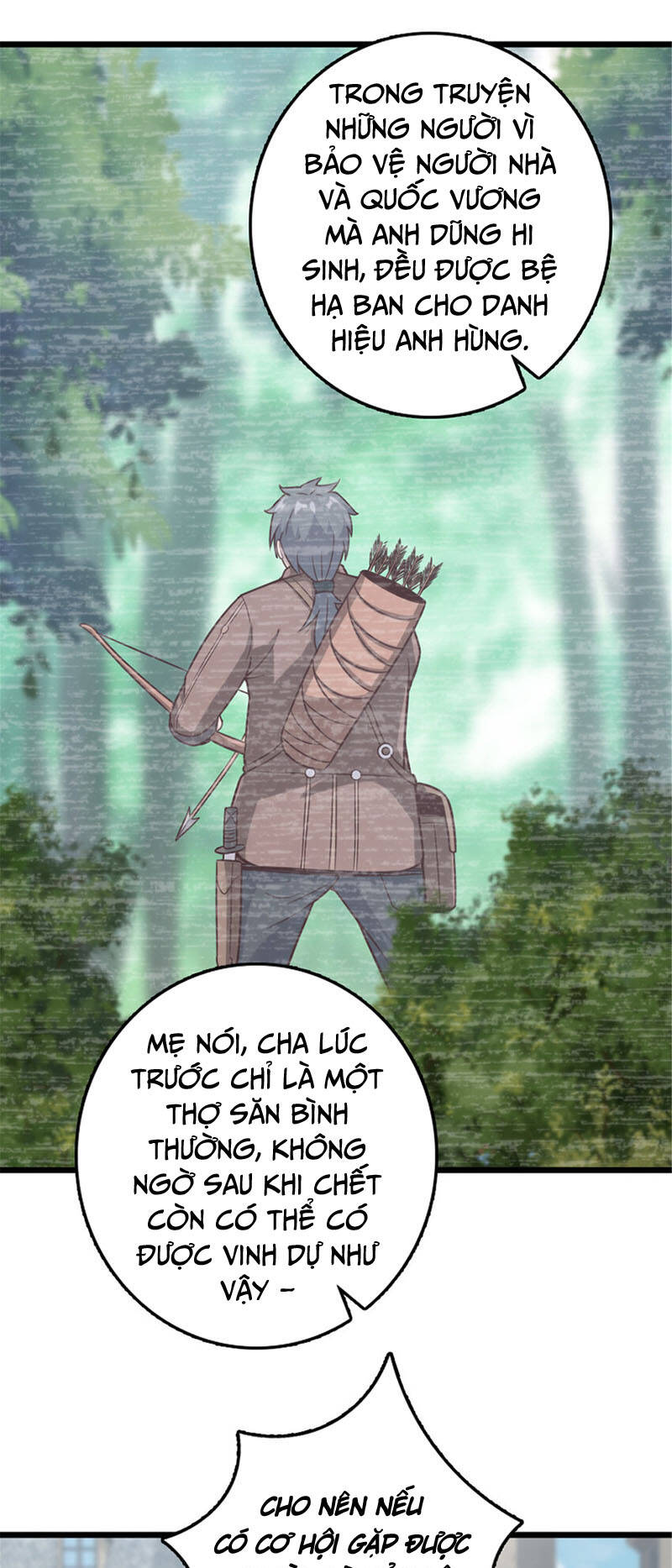 Thả Vu Nữ Đó Ra: Chapter 403