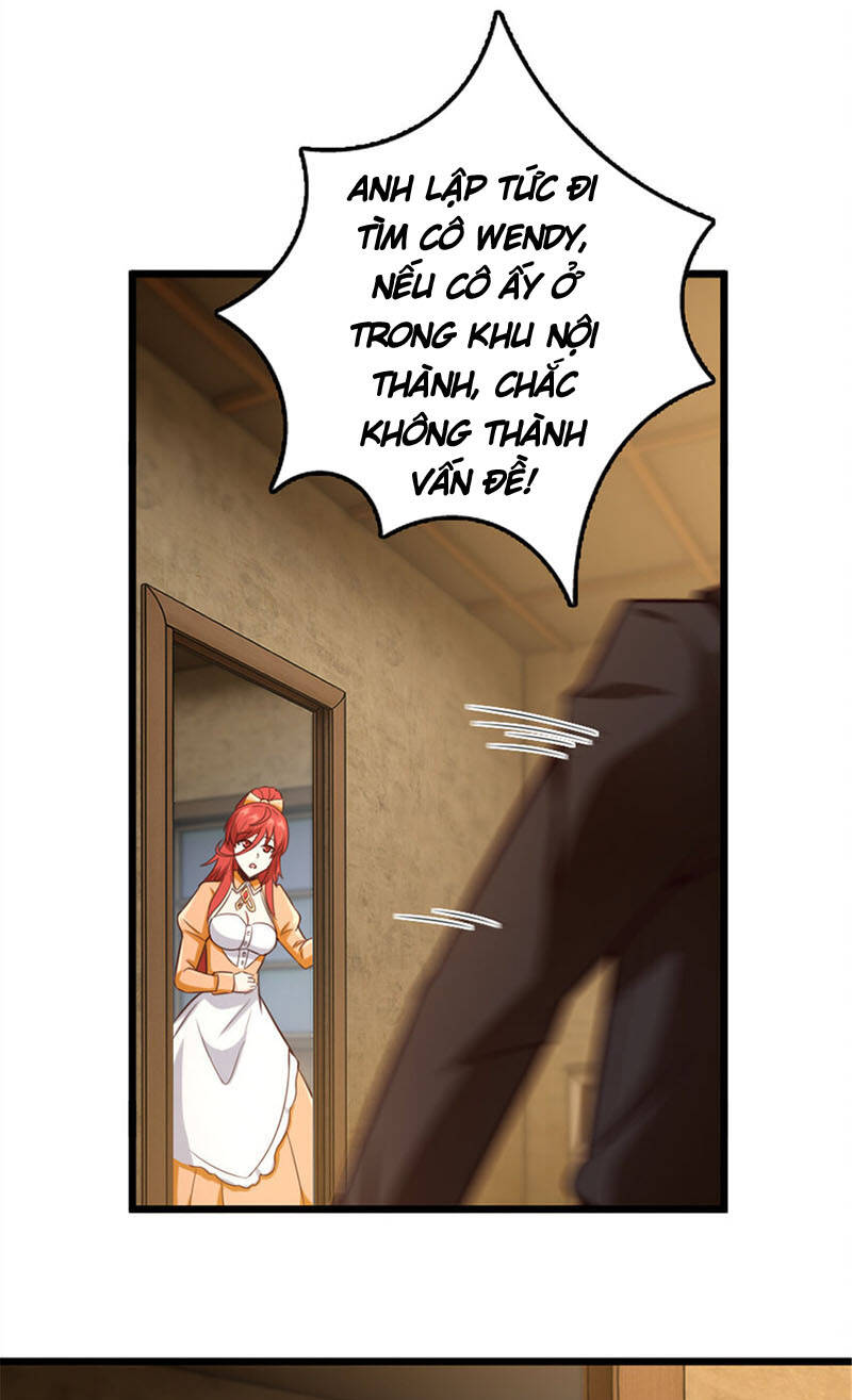 Thả Vu Nữ Đó Ra: Chapter 403