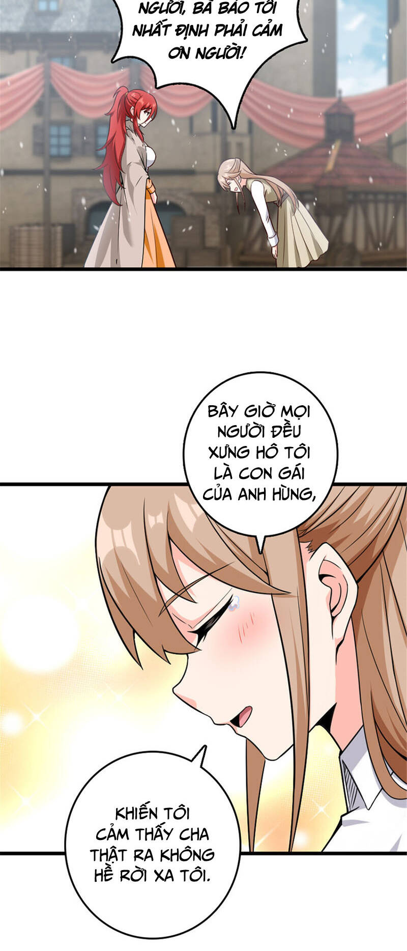 Thả Vu Nữ Đó Ra: Chapter 403