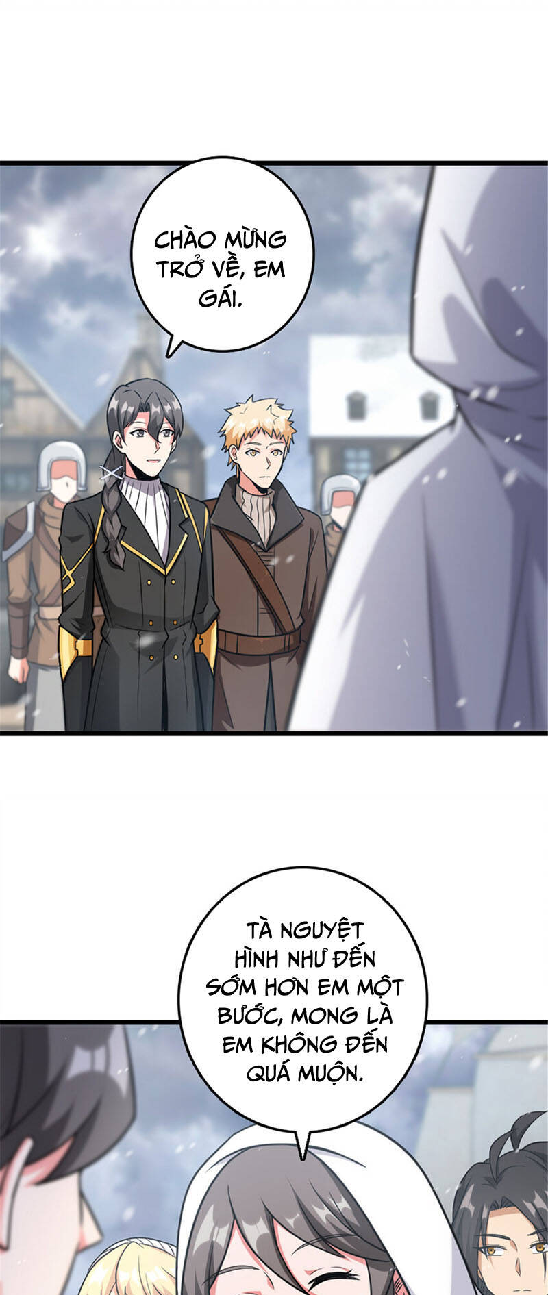 Thả Vu Nữ Đó Ra: Chapter 403