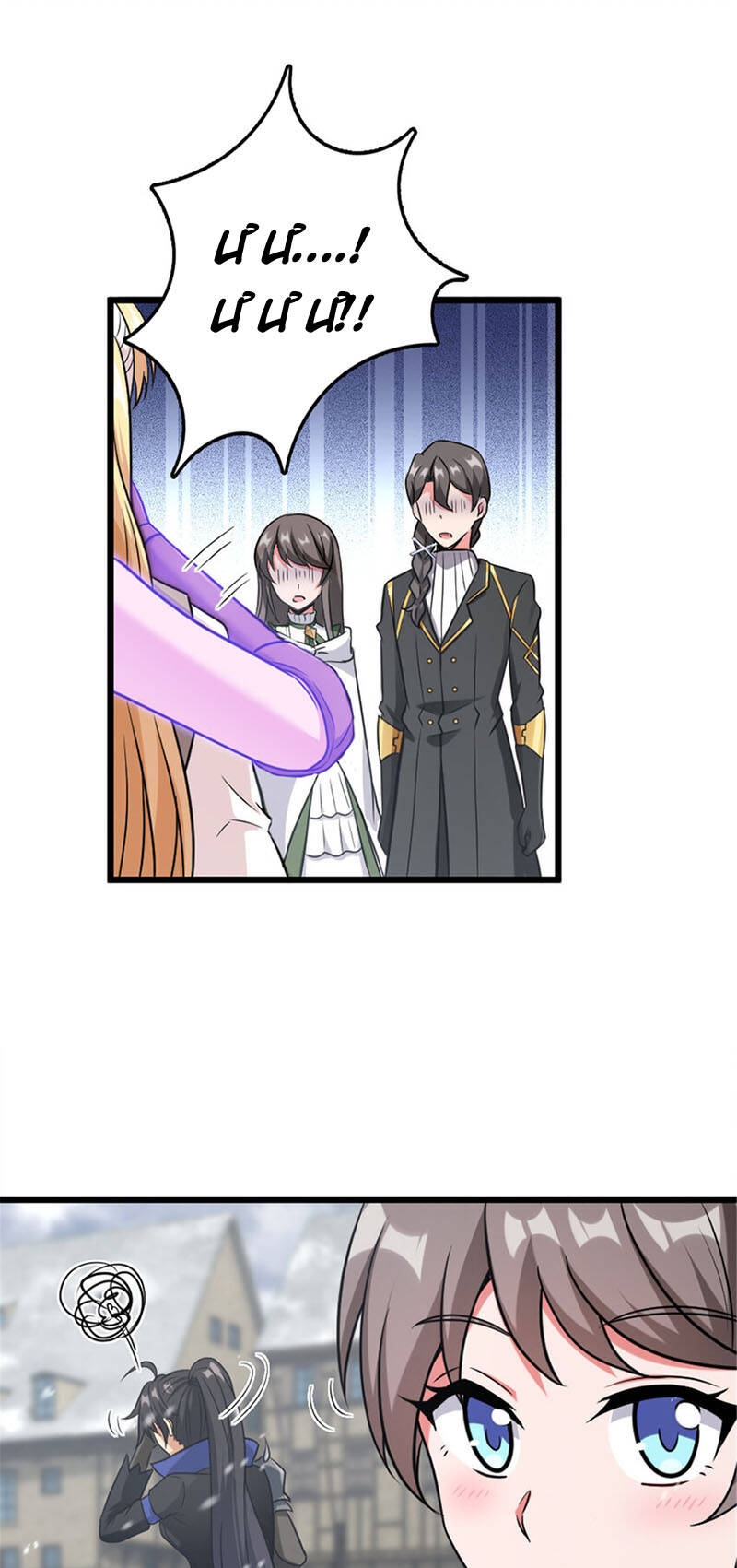 Thả Vu Nữ Đó Ra: Chapter 403