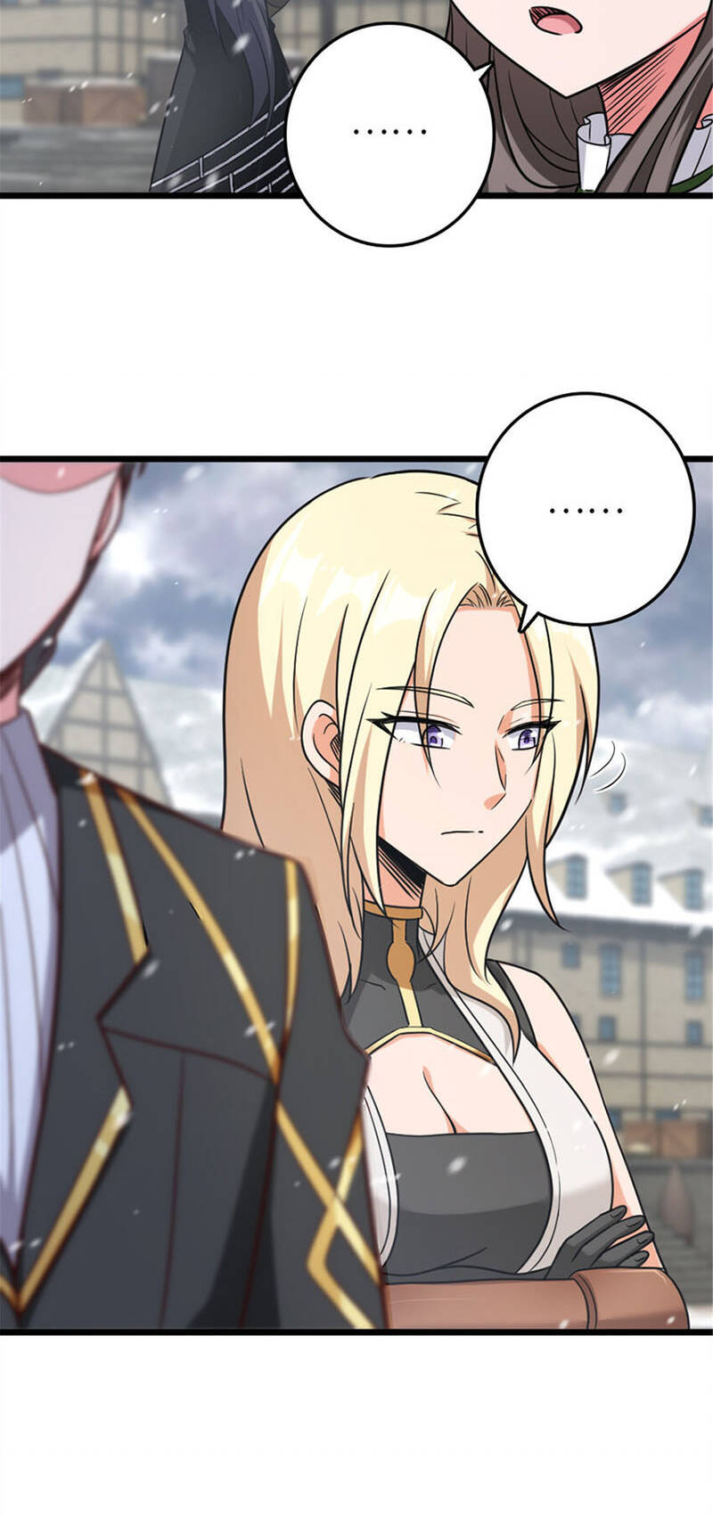 Thả Vu Nữ Đó Ra: Chapter 403