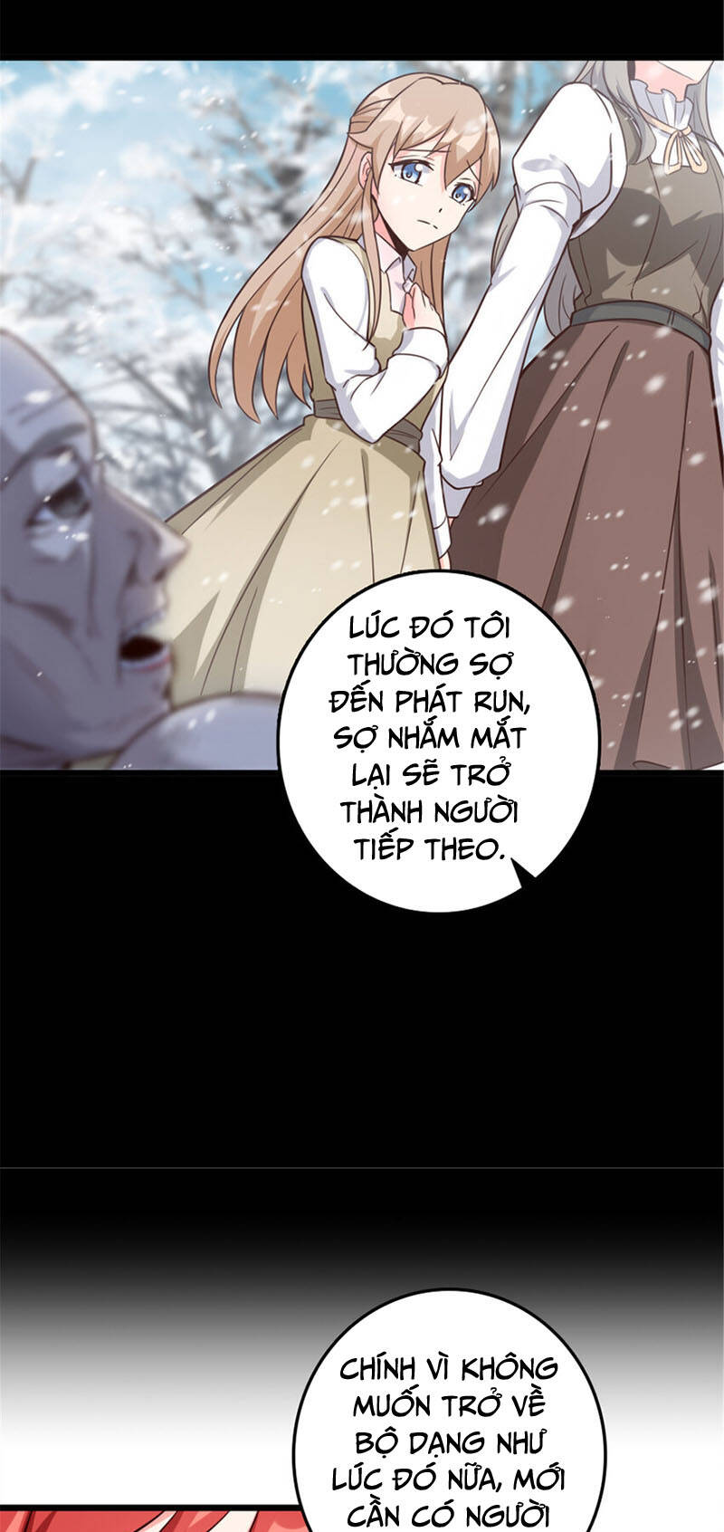 Thả Vu Nữ Đó Ra: Chapter 403