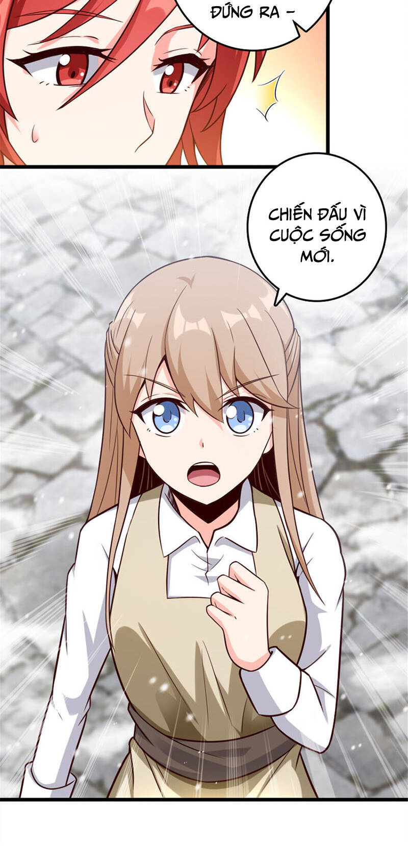 Thả Vu Nữ Đó Ra: Chapter 403